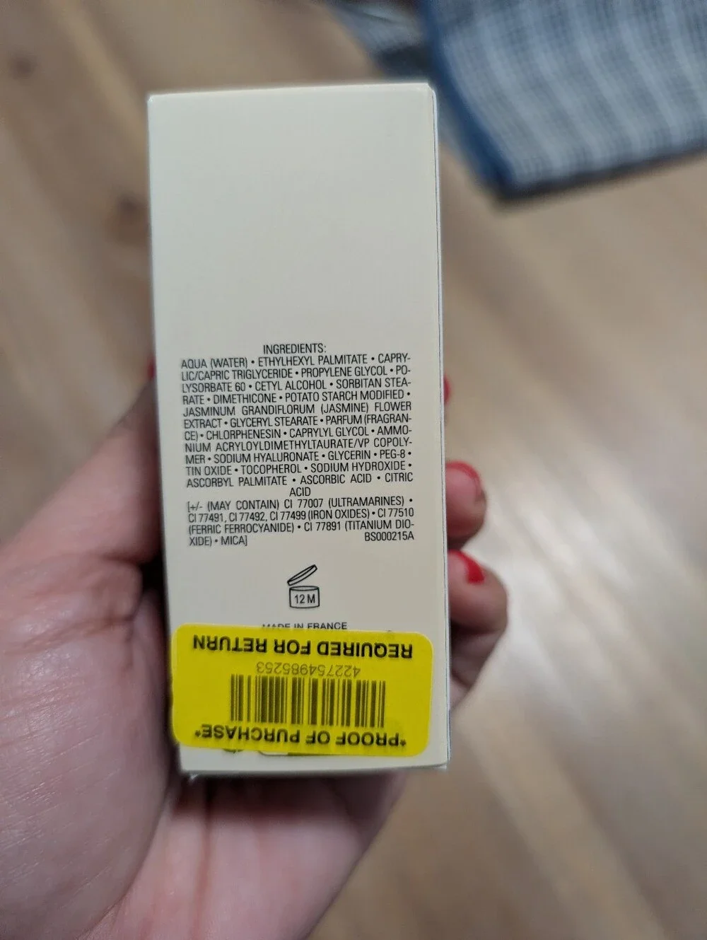 Chanel Les Beiges Sheer Healthy Glow Highlighting Fluid